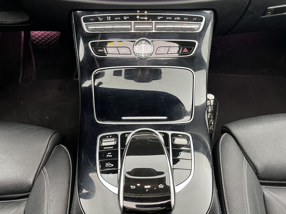 Classe E 220 d 194 ch 9G-Tronic Business Executive GRAND RESERVOIR 2017 occasion 33130 B&egrave;gles