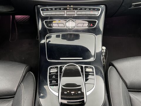 Classe E 220 d 194 ch 9G-Tronic Business Executive GRAND RESERVOIR 2017 occasion 33130 B&egrave;gles
