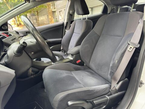 Civic 2.2 i-DTEC 2012 BERLINE Ex&eacute;cutive 2013 occasion 77185 Lognes