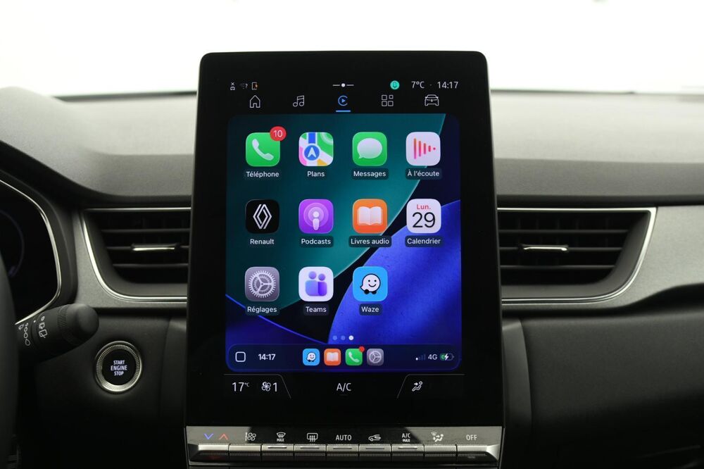 Captur Eco-G 100 ch Techno +HARMAN KARDON 2025 occasion 17500 Jonzac