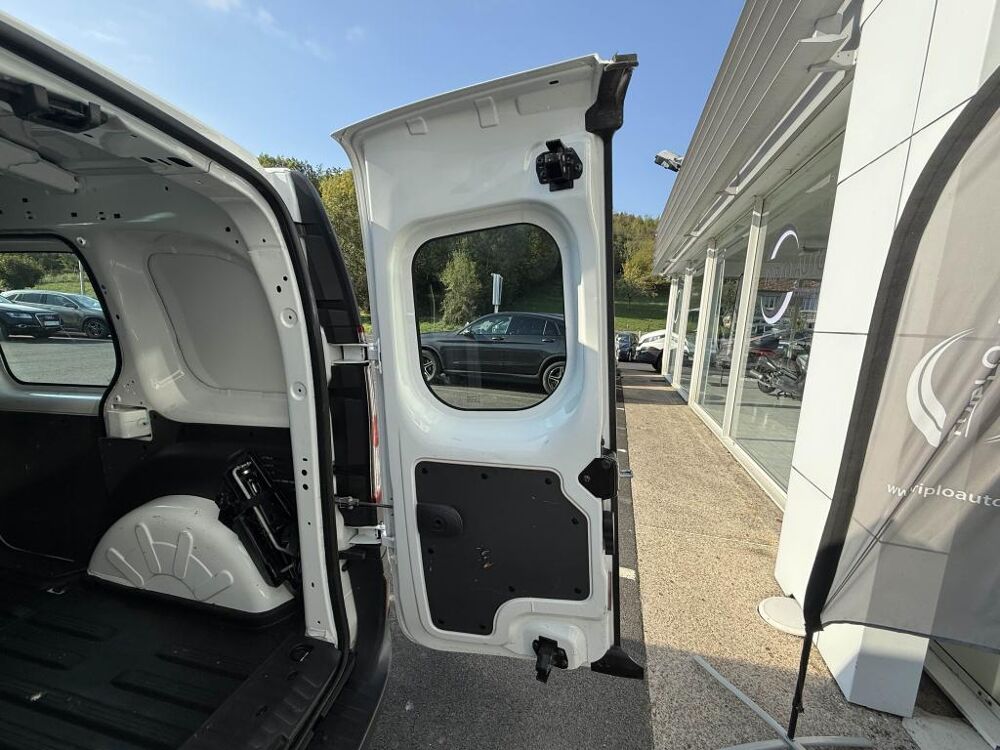 Kangoo Express L1 1.5 Energy dCi - 95 EXPRESS Grand Confort - TVA RECUPERAB 2019 occasion 19100 Brive-la-Gaillarde