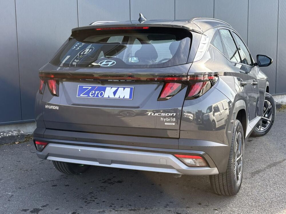 Tucson NV 1.6 CRDI 136 DCT-7 Hybrid 4X4 Maxx 2025 occasion 35300 Foug&egrave;res