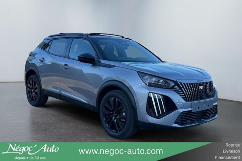 Peugeot 2008 1.2 HYBRID 145 GT EXCLUSIVE E-DCS6 2026 occasion Clonas-sur-Var&egrave;ze 38550