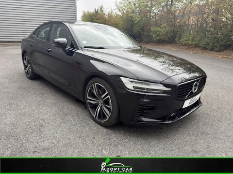 S60 T6 AWD 253 + 87ch R-Design Geartronic 8 2021 occasion 77185 Lognes