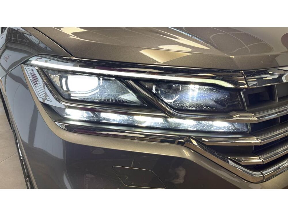 Touareg 3.0 V6 TDI 286 - 2019 - Carat Exclusive - Toit ouvrant - Mat 2019 occasion 60740 Saint-Maximin