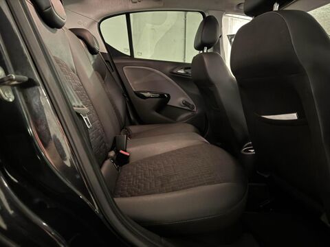 Corsa 1.4i Turbo - 100 S&S E BERLINE Cosmo 2015 occasion 77185 Lognes