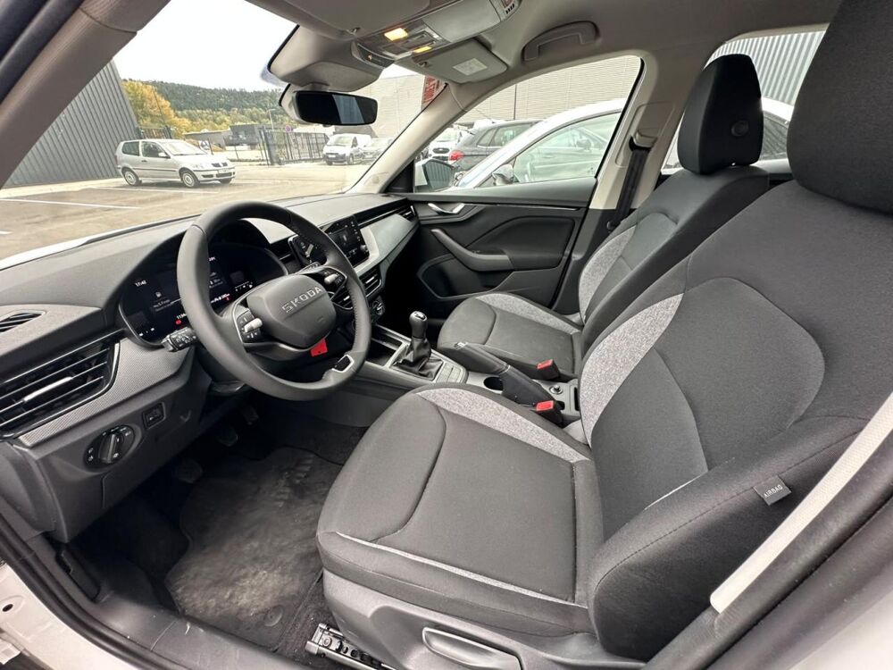 Kamiq LOCATION BOITE AUTOMATIQUE Active 2026 occasion 25300 Pontarlier