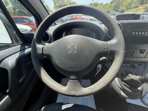 Partner L1 1.6 HDi FAP - 90 Fourgon Pack CD Clim Plus - ATTELAGE 2011 occasion 19100 Brive-la-Gaillarde