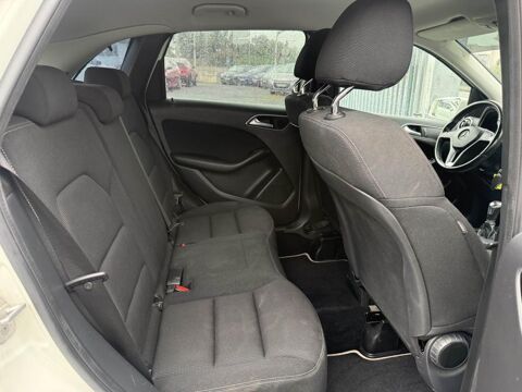 Classe B B 180 CDI BERLINE - Design CAMERA AR + CLIM 2014 occasion 19100 Brive-la-Gaillarde