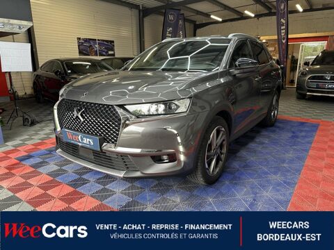 Annonce voiture Citroën DS7 24990 €