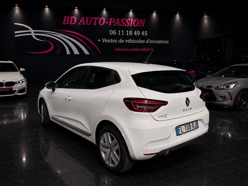 Clio V 1.5l dCi - 115ch / 119000km / 2020 / reprise possible 2020 occasion 30260 Orthoux-S&eacute;rignac-Quilhan