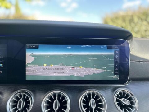 Classe E 220 D COUPE EXECUTIVE - TOIT OUV - HUD - CAM 360 - SUIVI MER 2017 occasion 13760 Saint-Cannat