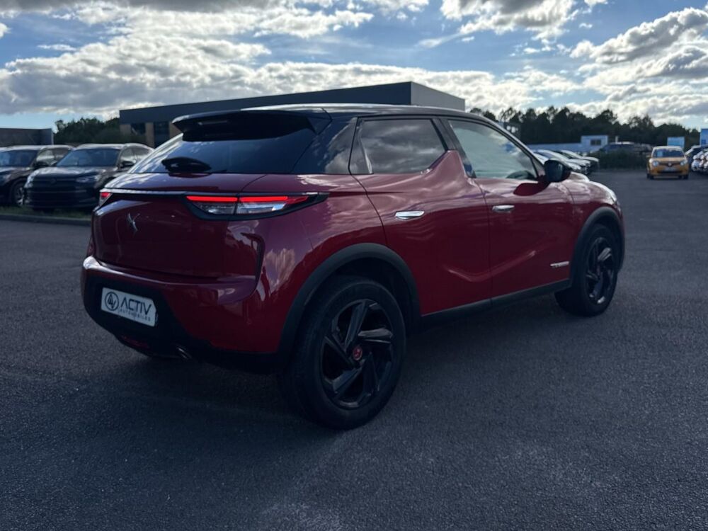 DS3 Bluehdi 100 performance line 2019 occasion 85150 Les Achards
