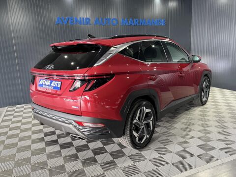 Tucson 1.6 CRDi Hybrid 48V - 136 - BV DCT-7 S&S Executive 2022 occasion 47200 Saint-Pardoux-du-Breuil