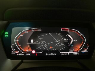 S&eacute;rie 1 120d xDrive BVA Luxury - Garantie 6 Mois 2019 occasion 94360 Bry-sur-Marne