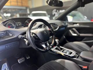 308 SW GT 2.0 180ch BV6 BlueHDi - TOIT PANO - CLIM AUTO - CAMERA 2017 occasion 13760 Saint-Cannat