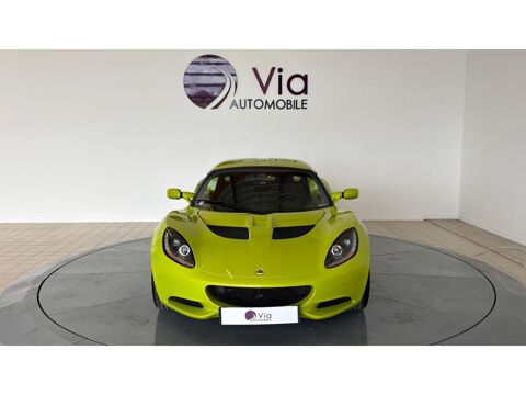 Elise ROASDTER S 1.6i - VEHICULE FRANCAIS / SUIVI COMPLET 2010 occasion 17600 Saujon