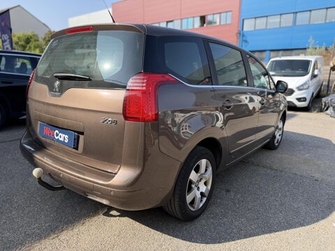 5008 1.2i 130ch Active - Garantie 6 Mois 2015 occasion 94360 Bry-sur-Marne