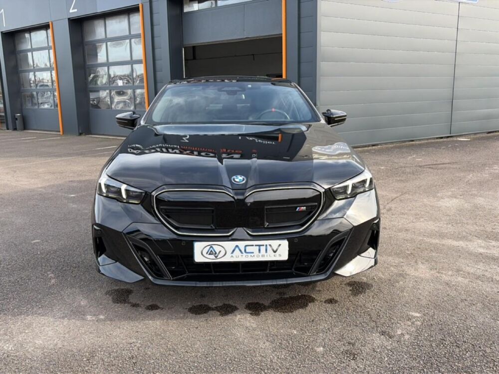 S&eacute;rie 5 (g60) i5 m60 601 xdrive 2024 occasion 85150 Les Achards