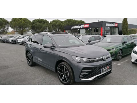 Volkswagen Tiguan 1.5 eTSI 150 DSG7 R-Line +MATRIX+TOIT OUVRANT 2024 occasion Soual 81580