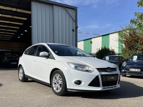 Annonce voiture Ford Focus 6990 €