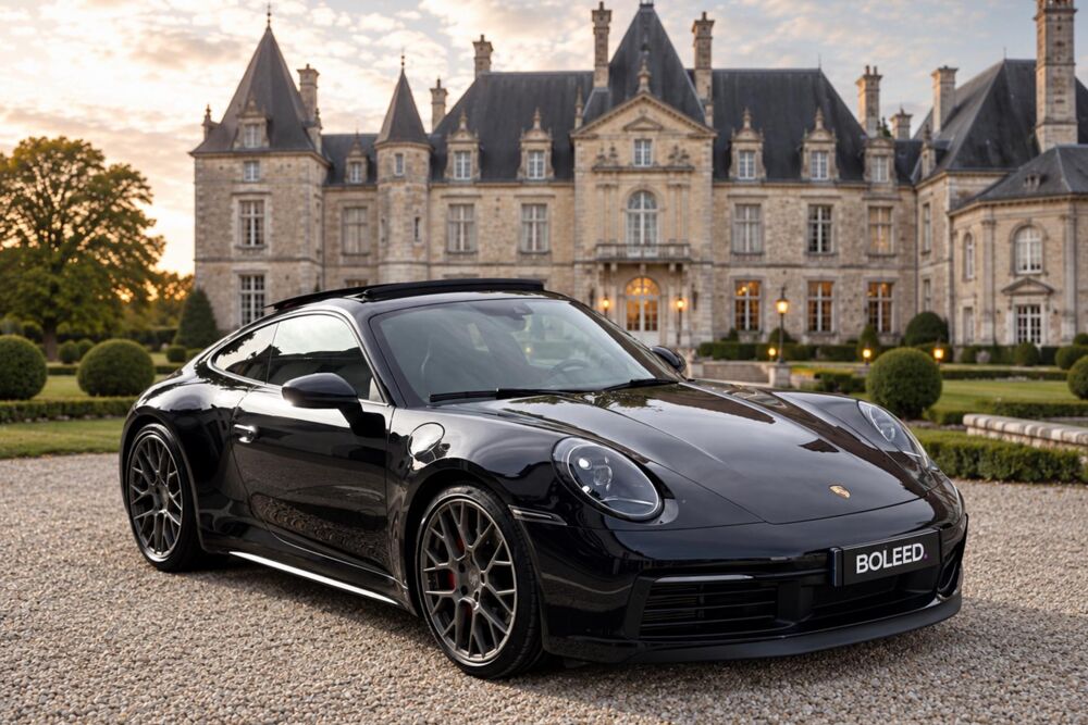 911 PORSCHE TYPE 992 CARRERA S 450 CH PDK 42 805 KM ENTRETIEN PO 2022 occasion 78760 Jouars-Pontchartrain