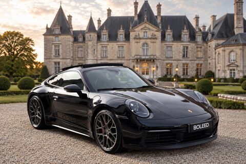 911 PORSCHE TYPE 992 CARRERA S 450 CH PDK 42 805 KM ENTRETIEN PO 2022 occasion 78760 Jouars-Pontchartrain