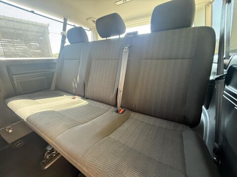 Transporter Long 3.08T 2.0 16V TDI BlueMotion - 150 - BV DSG T6 SG COMB 2017 occasion 19100 Brive-la-Gaillarde