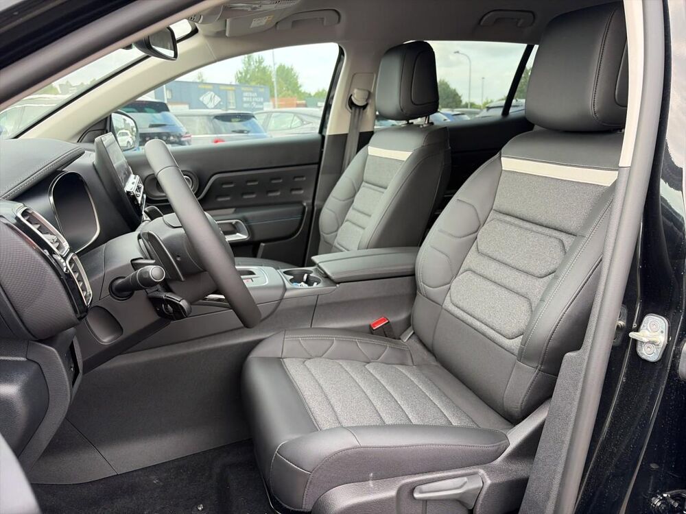 C5 aircross 1.2 hybride 145 max boite automatique 2025 occasion 88150 Chavelot