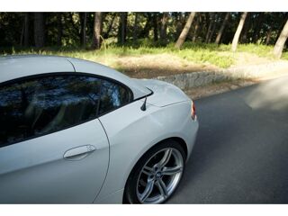Z4 PACK M sDrive 23i - SIEGES CHAUFFANTS - CHASSIS SPORT - ECRA 2010 occasion 13760 Saint-Cannat