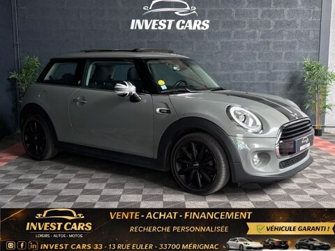 Annonce voiture Mini Cooper 13490 €