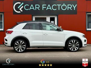 T-ROC R-Line 1.5 TSI 150 DSG Attelage Jante Suzuka Cam&eacute;ra Carplay 2021 occasion 67440 Marmoutier