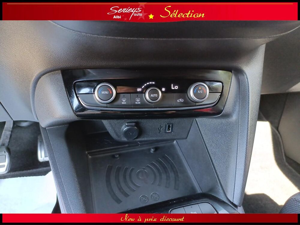 Corsa GS LINE 1.2 TURBO 100 EAT8 FULL EQUIP. 2021 occasion 81000 Albi