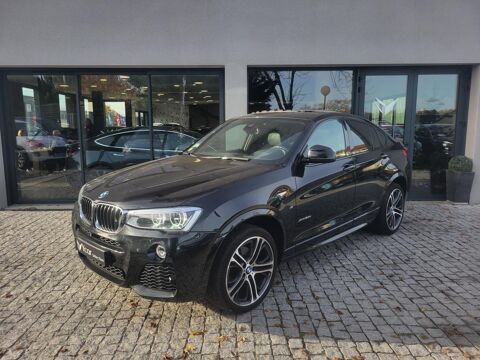 BMW X4 190 CV 20d Pack M Sport xDrive 2017 occasion Toulouse 31400