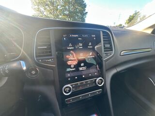 Megane IV Estate 1.5 blue dci 115 rs line edc 2021 occasion 88150 Chavelot