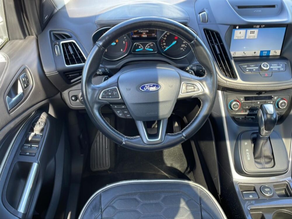 Kuga 1.5 tdci 120 vignale powershift 2017 occasion 88150 Chavelot