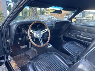 Mustang fastback 1969 occasion 33127 Saint-Jean-d'Illac