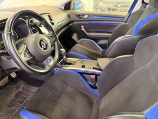 M&eacute;gane ESTATE 1.6 TCE 205CH ENERGY GT EDC BVA GARANTIE 12 MOIS 2017 occasion 16000 Angoul&ecirc;me