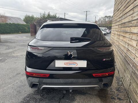 DS7 2.0 BlueHDi - 180 - BV EAT8 Performance Line + PHASE 1 2018 occasion 19100 Brive-la-Gaillarde