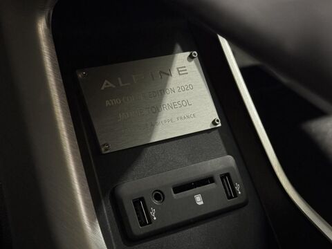 A110 A 110 1.8 Tce - 292 - BV EDC 2021 Color Edition 2020 2021 occasion 25300 Pontarlier