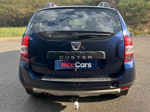 Duster 1.5 DCI 110 BLACK TOUCH 4X2 2017 occasion 42170 Saint-Just-Saint-Rambert