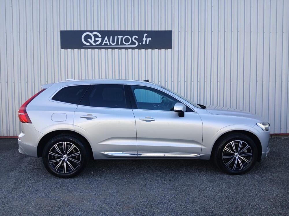 XC60 B4 Micro-Hybride Diesel / 197 Ch / BVA Geartronic / Finitio 2021 occasion 50640 Le Teilleul