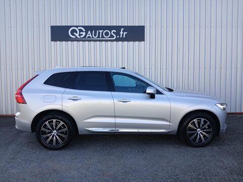 XC60 B4 Micro-Hybride Diesel / 197 Ch / BVA Geartronic / Finitio 2021 occasion 50640 Le Teilleul