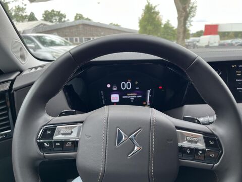 DS4 1.2i Hybride 145 Etoile Cuir e-DCS6  GPS  ADML  ACC  Rad 2025 occasion 34190 Ganges