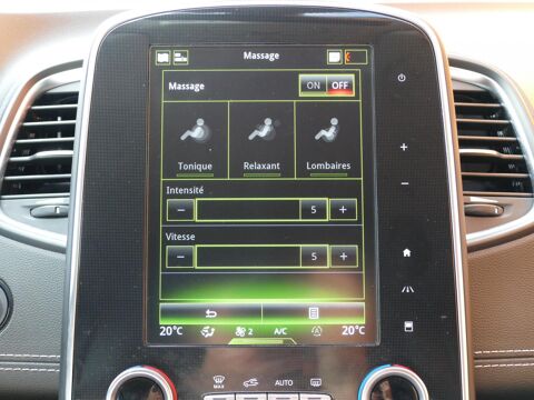 Sc&eacute;nic IV 1.5 DCI 110 ENERGY INTENS BOSE 2018 occasion 77090 Coll&eacute;gien