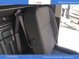Partner CONFORT PLUS 1000 KG BlueHDI 130 EAT8 PK MODUWORK PK TECHNO 2026 occasion 81000 Albi