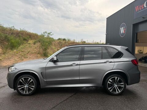 X5 3.0 D 258 M-SPORT XDRIVE BVA F85 2016 occasion 42170 Saint-Just-Saint-Rambert
