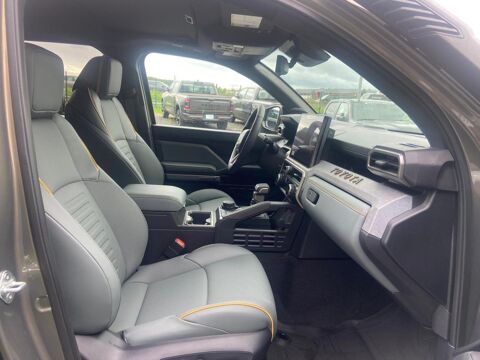 Divers 4X4 Double Cab Hybrid Trailhunter 2025 occasion 91830 Le Coudray-Montceaux
