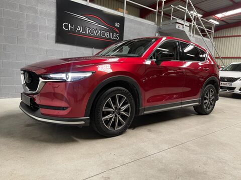 Mazda CX-5 2.2 SKYACTIV-D 175 SELECTION 4X4 BVA6 2017 occasion Bettancourt-la-Ferr&eacute;e 52100