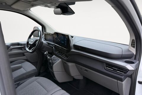 Tourneo VP II 320 L2 2.0 ECOBLUE 150 TITANIUM 9PL BVM6 2024 occasion 38550 Clonas-sur-Var&egrave;ze